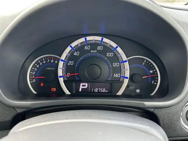スズキ ワゴンＲ スティングレー X 静岡県 2012(平24)年 11.9万km パールホワイト ユーザー買取車両/純正オーディオ（FM/AM/AUX/CD）/純正LEDヘッドライト/純正フロアマット/純正14インチAW/エンジンスタートボタン/ドライブレコーダー/アイドリンクストップ/ベンチシート/スマートキー/スペアキー×1/保証書/取扱説明書