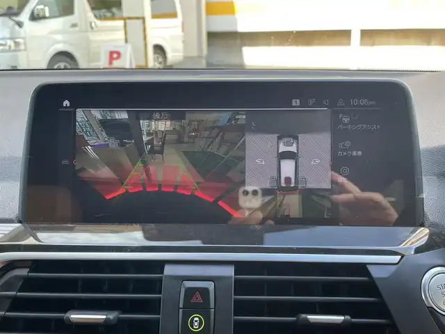 ＢＭＷ Ｘ３ xDrive20d Mスポーツ 静岡県 2019(令1)年 2.1万km サファイアブラックP ワンオーナー/純正ナビ/フルセグTV/BT/USB/全方位カメラ/革シート/前後シートヒーター/前後純正ドライブレコーダー/パワーバックドア/衝突軽減ブレーキ/レーンキープアシスト/レーダークルーズコントロール/クリアランスソナー/ブラインドスポットモニター/パーキングアシスト/ETC/LEDヘッドライト/純正19インチAW/スマートキー×2/保証書/取扱説明書/R4/R6点検記録簿有