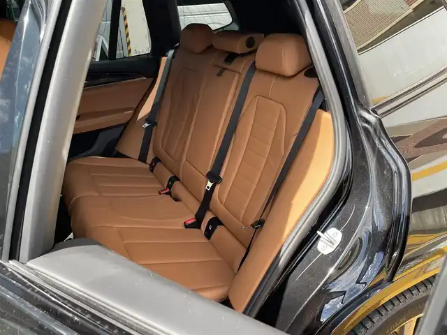 ＢＭＷ Ｘ３ xDrive20d Mスポーツ 静岡県 2019(令1)年 2.1万km サファイアブラックP ワンオーナー/純正ナビ/フルセグTV/BT/USB/全方位カメラ/革シート/前後シートヒーター/前後純正ドライブレコーダー/パワーバックドア/衝突軽減ブレーキ/レーンキープアシスト/レーダークルーズコントロール/クリアランスソナー/ブラインドスポットモニター/パーキングアシスト/ETC/LEDヘッドライト/純正19インチAW/スマートキー×2/保証書/取扱説明書/R4/R6点検記録簿有