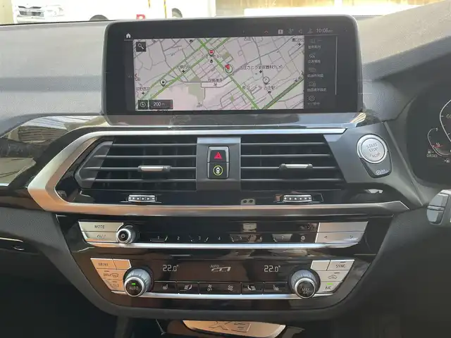 ＢＭＷ Ｘ３ xDrive20d Mスポーツ 静岡県 2019(令1)年 2.1万km サファイアブラックP ワンオーナー/純正ナビ/フルセグTV/BT/USB/全方位カメラ/革シート/前後シートヒーター/前後純正ドライブレコーダー/パワーバックドア/衝突軽減ブレーキ/レーンキープアシスト/レーダークルーズコントロール/クリアランスソナー/ブラインドスポットモニター/パーキングアシスト/ETC/LEDヘッドライト/純正19インチAW/スマートキー×2/保証書/取扱説明書/R4/R6点検記録簿有