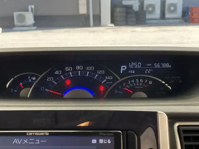 ダイハツ タント カスタム RS トップED SAⅡ 滋賀県 2016(平28)年 5.7万km パールホワイトⅢ 純正ナビ/Bluetooth/CD/DVD/フルセグTV/バックカメラ/両側電動スライドドア/ハーフレザー/ステアリングリモコン/アイドリングストップ/純正LEDヘッドライト/純正15インチアルミホイール/オートライト/スマートキー/スペアキー/ETC