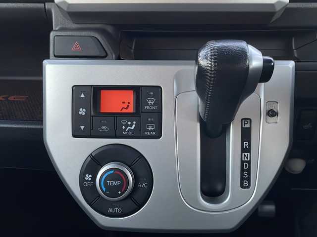 ダイハツ ウェイク G SA 岩手県 2015(平27)年 9.9万km プラムブラウンクリスタルマイカ ナビ フリップダウン 両側電動スライド ETC スマートアシスト フルセグTV Bluetooth再生 DVD再生機能 シートヒーター オートLEDヘッドライト フォグランプ 14インチAW 積込サマータイヤ付純正AW スマートキー