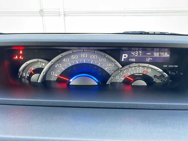 ダイハツ ウェイク G SA 岩手県 2015(平27)年 9.9万km プラムブラウンクリスタルマイカ ナビ フリップダウン 両側電動スライド ETC スマートアシスト フルセグTV Bluetooth再生 DVD再生機能 シートヒーター オートLEDヘッドライト フォグランプ 14インチAW 積込サマータイヤ付純正AW スマートキー