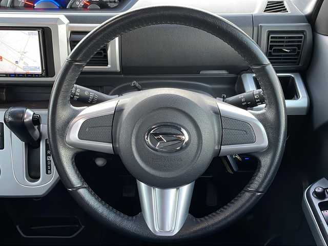 ダイハツ ウェイク G SA 岩手県 2015(平27)年 9.9万km プラムブラウンクリスタルマイカ ナビ フリップダウン 両側電動スライド ETC スマートアシスト フルセグTV Bluetooth再生 DVD再生機能 シートヒーター オートLEDヘッドライト フォグランプ 14インチAW 積込サマータイヤ付純正AW スマートキー