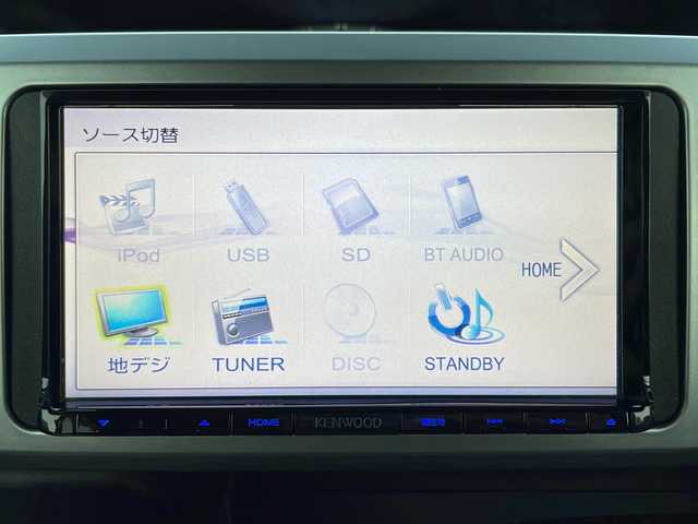 ダイハツ ウェイク G SA 岩手県 2015(平27)年 9.9万km プラムブラウンクリスタルマイカ ナビ フリップダウン 両側電動スライド ETC スマートアシスト フルセグTV Bluetooth再生 DVD再生機能 シートヒーター オートLEDヘッドライト フォグランプ 14インチAW 積込サマータイヤ付純正AW スマートキー