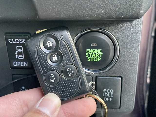 ダイハツ ウェイク G SA 岩手県 2015(平27)年 9.9万km プラムブラウンクリスタルマイカ ナビ フリップダウン 両側電動スライド ETC スマートアシスト フルセグTV Bluetooth再生 DVD再生機能 シートヒーター オートLEDヘッドライト フォグランプ 14インチAW 積込サマータイヤ付純正AW スマートキー