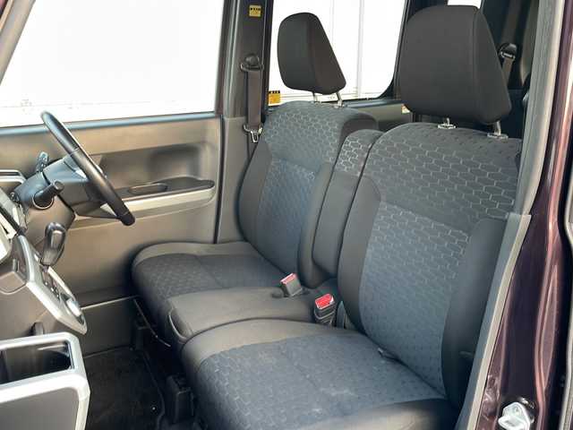 ダイハツ ウェイク G SA 岩手県 2015(平27)年 9.9万km プラムブラウンクリスタルマイカ ナビ フリップダウン 両側電動スライド ETC スマートアシスト フルセグTV Bluetooth再生 DVD再生機能 シートヒーター オートLEDヘッドライト フォグランプ 14インチAW 積込サマータイヤ付純正AW スマートキー