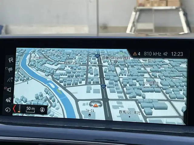 ＢＭＷ ４２０ｉ グランクーペ Mスポーツ 群馬県 2017(平29)年 7.7万km ミネラルグレー ワンオーナー　/純正９インチメモリーナビ　/バックカメラ　/フルセグ　/茶レザーシート　/前席シートヒーター　/ツインパワーターボ　/前席パワーシート　/木目調内装　/社外マフラー　/パドルシフト　/ＡＨＢ　/純正１９型ＡＷ/Bluetooth/LEDフォグランプ/アダプティブクルーズコントロール/シートセットポジションメモリー/アイドリングストップ/純正19インチアルミホイール/純正ETC/オートワイパー/BMWコネクティッドドライブ/本革ステアリング/純正フロアマット/AHB/電動格納ミラー/パワーステアリング/スマートキー