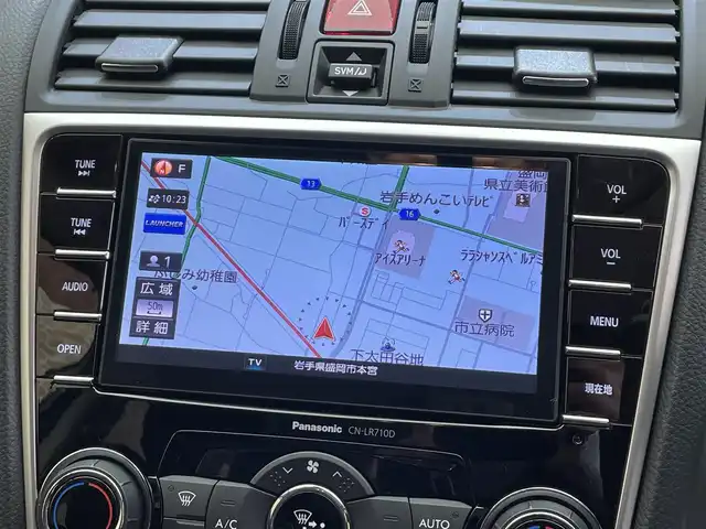 スバル レヴォーグ 1．6GT－S アイサイト 岩手県 2015(平27)年 10.5万km ラピスブルーP ４WD/ビルシュタインダンパー/本革シート/アイサイトVer.3/アドバンスドセイフティパッケージ/プリクラッシュブレーキ/全車速追従機能付きクルーズコントロール/アクティブレーンキープ/AT誤発進抑制制御/先行車発信お知らせ機能/スバルリヤビークルディテクション/ハイビームアシスト/サイドビューモニター/横滑り防止装置/アイドリングストップ/パドルシフト/パワーシート/シートヒーター/純正ナビ/フルセグTV/バックカメラ/ETC/エンジンスターター/LEDヘッドランプ/フロント・リヤフォグランプ/純正アルミホイール積み込みあり