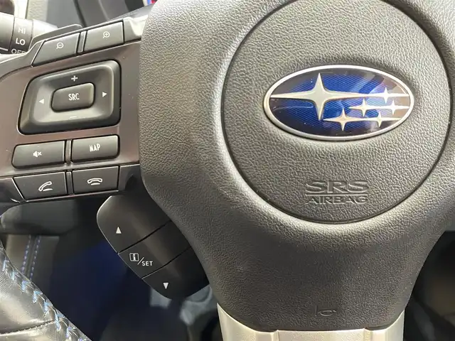スバル レヴォーグ 1．6GT－S アイサイト 岩手県 2015(平27)年 10.5万km ラピスブルーP ４WD/ビルシュタインダンパー/本革シート/アイサイトVer.3/アドバンスドセイフティパッケージ/プリクラッシュブレーキ/全車速追従機能付きクルーズコントロール/アクティブレーンキープ/AT誤発進抑制制御/先行車発信お知らせ機能/スバルリヤビークルディテクション/ハイビームアシスト/サイドビューモニター/横滑り防止装置/アイドリングストップ/パドルシフト/パワーシート/シートヒーター/純正ナビ/フルセグTV/バックカメラ/ETC/エンジンスターター/LEDヘッドランプ/フロント・リヤフォグランプ/純正アルミホイール積み込みあり