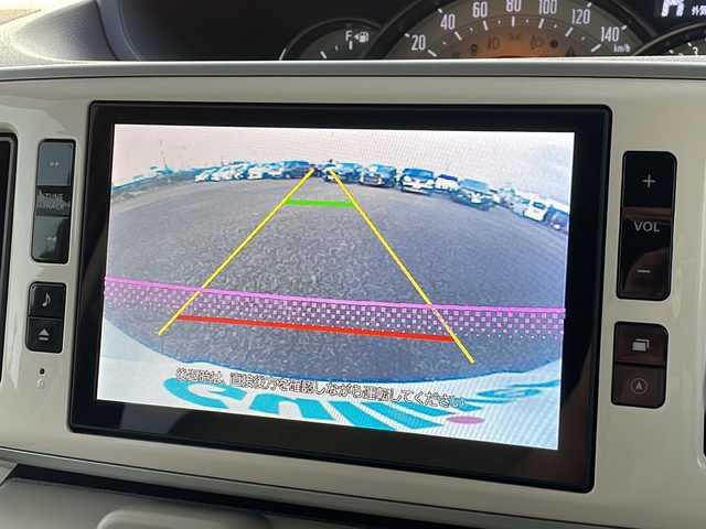 ダイハツ ムーヴ キャンバス G SA Ⅱ 新潟県 2017(平29)年 9.4万km パールホワイトⅢ/ナチュラルベージュマイカメタリック 2トーン 4WD/純正SDナビ(NSZN-X67D)/CD/DVD/BT/フルセグテレビ/バックカメラ/ETC/ドライブレコーダー/衝突被害軽減ブレーキ/レーンキープアシスト/両側パワースライドドア/ベンチシート/運転席シートヒーター /ステアリングスイッチ/スマートキー/プッシュスタート/LEDヘッドライト/オートライト/14インチ冬タイヤ車載