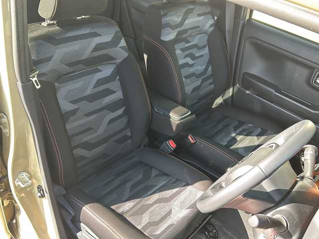 ダイハツ タフト G 鳥取県 2023(令5)年 1.2万km サンドベージュメタリック スマートアシスト/（全車標準装備、衝突回避支援ブレーキ機能など）/電動パーキングブレーキ/ステレオカメラ（新開発）/夜間歩行者検知機能/プッシュボタンスタート、キーフリーシステム/シートヒーター（運転席・助手席）/オートエアコン/電動格納ミラー/ガラスルーフ/LEDヘッドランプ/LEDフォグランプ/9インチスマホ連携ディスプレイオーディオ/ドラレコ/ETC