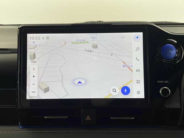 トヨタ ノア ハイブリッド S－Z 栃木県 2024(令6)年 0.4万km メタルストリームM 純正ナビ/（BT/CD/DVD/フルセグ/AM/FM/ミラーリング）/衝突軽減システム/全周囲カメラ/車線逸脱抑制機能/横滑り防止/レーダークルーズコントロール/後席モニター/パーキングサポート/クリアランナソー/ブラインドスポットモニター/両側パワースライドドア/インテリジェントルームミラー/シートヒーター/ステアリングヒーター/ビルトインETC2.0/ドライブレコーダー/純正アルミホイール/プッシュスタート/スマートキー