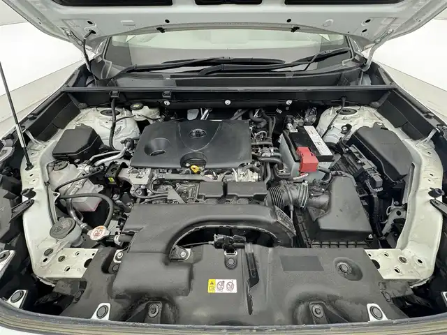 トヨタ ＲＡＶ４ G Zパッケージ 滋賀県 2020(令2)年 4.5万km ホワイトパールクリスタルシャイン 社外９インチナビ/(CD/DVDSD/フルセグTV/Bluetooth)/サンルーフ/クリアランスソナー/ブラインドスポットモニター/レーダークルーズコントロール/バックカメラ/パワーバックドア/ETC/シートヒーター/ステアリングヒーター/前後ドライブレコーダー/オートライト/オートハイビーム/LEDヘッドライト