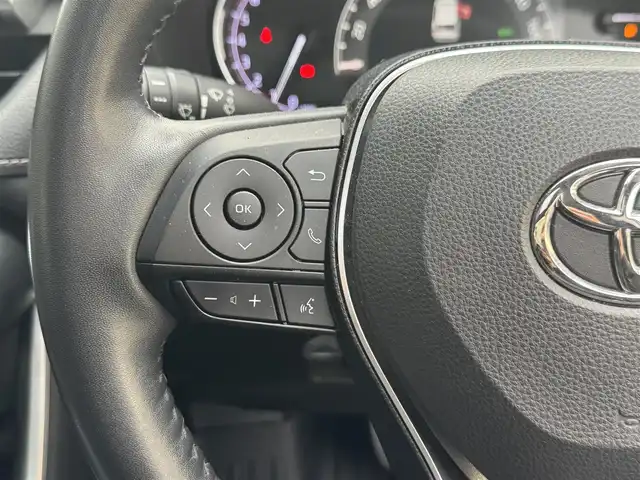 トヨタ ＲＡＶ４ G Zパッケージ 滋賀県 2020(令2)年 4.5万km ホワイトパールクリスタルシャイン 社外９インチナビ/(CD/DVDSD/フルセグTV/Bluetooth)/サンルーフ/クリアランスソナー/ブラインドスポットモニター/レーダークルーズコントロール/バックカメラ/パワーバックドア/ETC/シートヒーター/ステアリングヒーター/前後ドライブレコーダー/オートライト/オートハイビーム/LEDヘッドライト