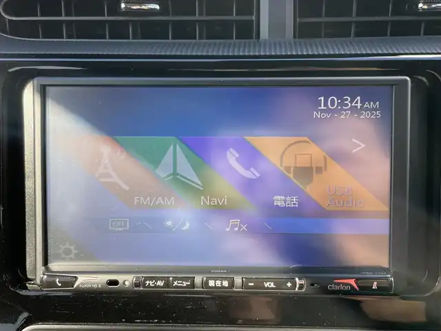 トヨタ アクア G 新潟県 2019(平31)年 8.1万km ブラックマイカ メモリナビ/バックカメラ/純正ホイール冬タイヤ/ウィンカーミラー/クルーズコントロール/ドアバイザー/プッシュスタート/ETC/フロアマット/走行モード/レベライザー/Bluetooth/ステアリングスイッチ/スペアキー1個