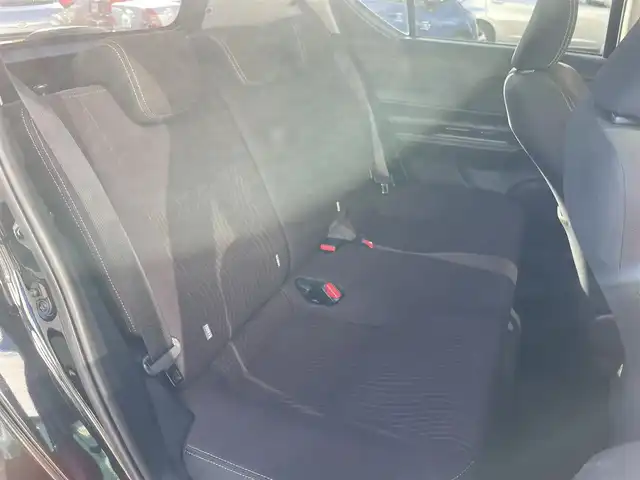 トヨタ アクア G 新潟県 2019(平31)年 8.1万km ブラックマイカ メモリナビ/バックカメラ/純正ホイール冬タイヤ/ウィンカーミラー/クルーズコントロール/ドアバイザー/プッシュスタート/ETC/フロアマット/走行モード/レベライザー/Bluetooth/ステアリングスイッチ/スペアキー1個