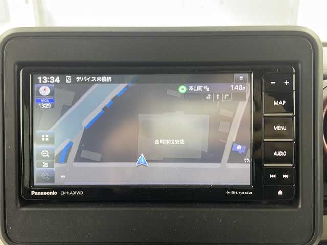 スズキ スペーシア HYBRID G 熊本県 2021(令3)年 1.4万km アーバンブラウンパールメタリック 社外SDナビ/・フルセグTV/CD/DVD/SD/BT/・バックカメラ/スズキセーフティサポート/・衝突軽減ブレーキ/・車線逸脱警報/・パーキングセンサー/前方ドライブレコーダー/ビルトインETC/アイドリングストップ/オートライト/LEDヘッドライト/ヘッドライトレベライザー/スマートキー/プッシュスタート/社外フロアマット/純正ドアバイザー/保証書/取扱説明書(車両・ナビ)