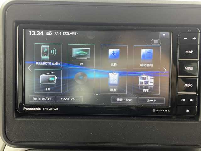 スズキ スペーシア HYBRID G 熊本県 2021(令3)年 1.4万km アーバンブラウンパールメタリック 社外SDナビ/・フルセグTV/CD/DVD/SD/BT/・バックカメラ/スズキセーフティサポート/・衝突軽減ブレーキ/・車線逸脱警報/・パーキングセンサー/前方ドライブレコーダー/ビルトインETC/アイドリングストップ/オートライト/LEDヘッドライト/ヘッドライトレベライザー/スマートキー/プッシュスタート/社外フロアマット/純正ドアバイザー/保証書/取扱説明書(車両・ナビ)