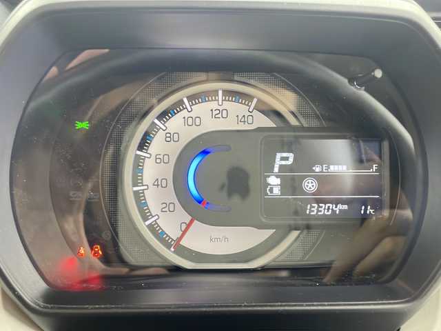 スズキ スペーシア HYBRID G 熊本県 2021(令3)年 1.4万km アーバンブラウンパールメタリック 社外SDナビ/・フルセグTV/CD/DVD/SD/BT/・バックカメラ/スズキセーフティサポート/・衝突軽減ブレーキ/・車線逸脱警報/・パーキングセンサー/前方ドライブレコーダー/ビルトインETC/アイドリングストップ/オートライト/LEDヘッドライト/ヘッドライトレベライザー/スマートキー/プッシュスタート/社外フロアマット/純正ドアバイザー/保証書/取扱説明書(車両・ナビ)