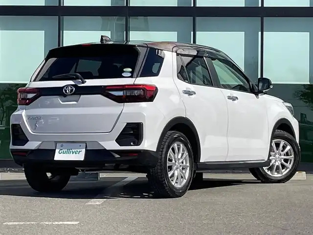 トヨタ ライズ Z 和歌山県 2020(令2)年 7.2万km ブラックマイカメタリック/シャイニングホワイトパール 純正ディスプレイオーディオ/全方位カメラ/ETC/シートヒーター/レーダークルコン/純正アルミ有/ステリモ/オートライト/リアフォグ/LEDヘッドライト/フォグランプ/前後コーナーセンサー/ドアバイザー