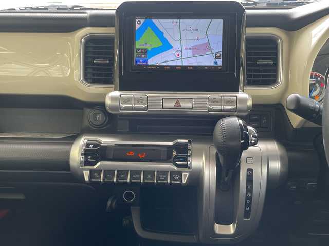 スズキ クロスビー HYBRID MZ 大阪府 2018(平30)年 9万km ラッシュイエローメタリック/ブラック2トーンルーフ 社外ナビ/ワンセグTV/バックカメラ/ビルトインETC/純正１６インチAW/ドライブレコーダー/ウインカーミラー/クルーズコントロール/前席シートヒーター/パドルシフト/純正マット/ドアバイザー/取扱説明書/スペアスマートキー1本