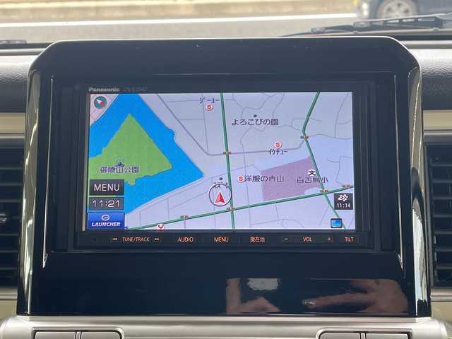 スズキ クロスビー HYBRID MZ 大阪府 2018(平30)年 9万km ラッシュイエローメタリック/ブラック2トーンルーフ 社外ナビ/ワンセグTV/バックカメラ/ビルトインETC/純正１６インチAW/ドライブレコーダー/ウインカーミラー/クルーズコントロール/前席シートヒーター/パドルシフト/純正マット/ドアバイザー/取扱説明書/スペアスマートキー1本