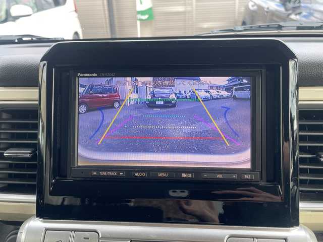 スズキ クロスビー HYBRID MZ 大阪府 2018(平30)年 9万km ラッシュイエローメタリック/ブラック2トーンルーフ 社外ナビ/ワンセグTV/バックカメラ/ビルトインETC/純正１６インチAW/ドライブレコーダー/ウインカーミラー/クルーズコントロール/前席シートヒーター/パドルシフト/純正マット/ドアバイザー/取扱説明書/スペアスマートキー1本