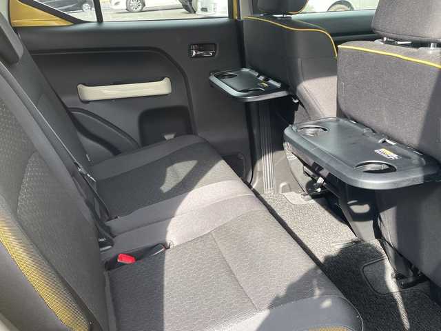 スズキ クロスビー HYBRID MZ 大阪府 2018(平30)年 9万km ラッシュイエローメタリック/ブラック2トーンルーフ 社外ナビ/ワンセグTV/バックカメラ/ビルトインETC/純正１６インチAW/ドライブレコーダー/ウインカーミラー/クルーズコントロール/前席シートヒーター/パドルシフト/純正マット/ドアバイザー/取扱説明書/スペアスマートキー1本