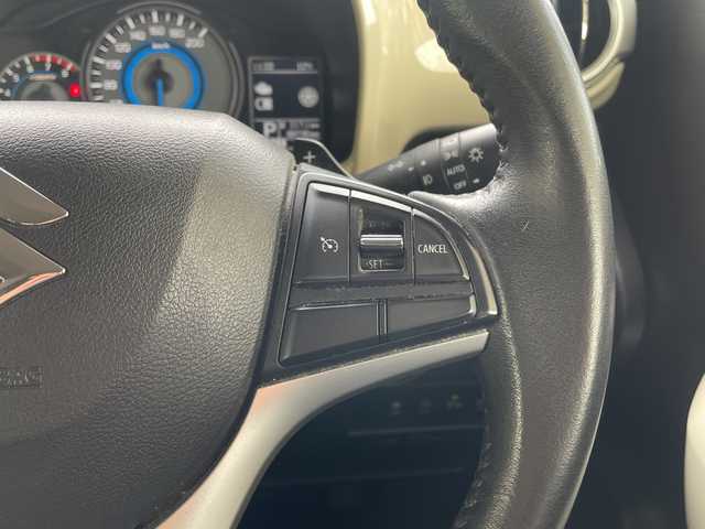 スズキ クロスビー HYBRID MZ 大阪府 2018(平30)年 9万km ラッシュイエローメタリック/ブラック2トーンルーフ 社外ナビ/ワンセグTV/バックカメラ/ビルトインETC/純正１６インチAW/ドライブレコーダー/ウインカーミラー/クルーズコントロール/前席シートヒーター/パドルシフト/純正マット/ドアバイザー/取扱説明書/スペアスマートキー1本