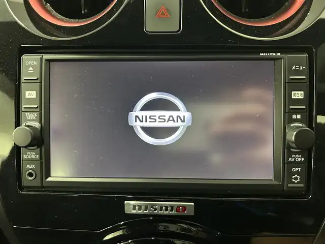 日産 ノート