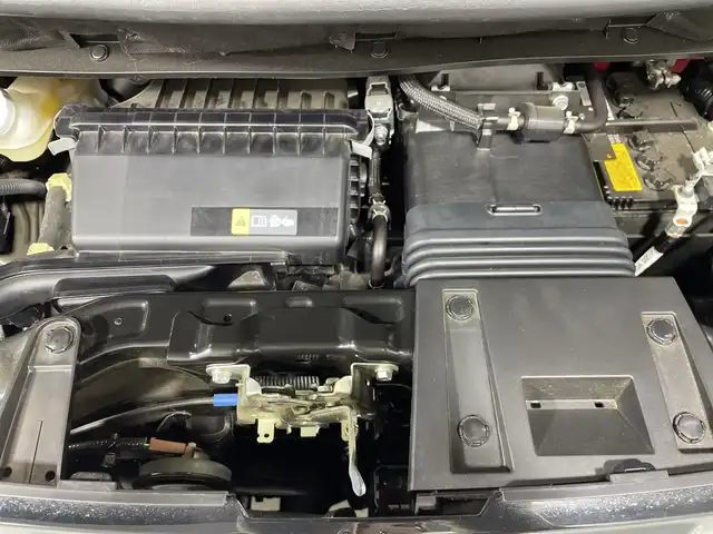 三菱 デリカミニ T プレミアム 神奈川県 2025(令7)年 0.1千km アメジストブラック 三菱e-Assist/純正9インチディスプレイオーディオ　/アラウンドビューモニター　/両側パワースライドドア　/レーダークルーズコントロール　/LEDオートライト　/ハーフレザーシート　/シートヒーター　/純正15インチアルミホイール/ステアリングヒーター/ステアリングスイッチ　/USBポート/スマートキー/禁煙車