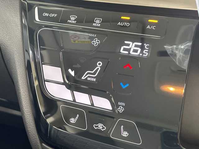 三菱 デリカミニ T プレミアム 神奈川県 2025(令7)年 0.1千km アメジストブラック 三菱e-Assist/純正9インチディスプレイオーディオ　/アラウンドビューモニター　/両側パワースライドドア　/レーダークルーズコントロール　/LEDオートライト　/ハーフレザーシート　/シートヒーター　/純正15インチアルミホイール/ステアリングヒーター/ステアリングスイッチ　/USBポート/スマートキー/禁煙車