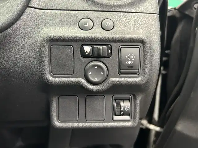 日産 ノート アクシス 鹿児島県 2013(平25)年 13.1万km スーパーブラック 禁煙車　/純正ナビ/・フルセグ/・DVD/CD/・BT/・USB/社外前方ドラレコ/バックカメラ/アイドリングストップ/ブレーキアシスト/オートライト/純正(フロアマット/アルミ/ドアバイザー)/スマートキー/Pスタート/ハロゲンライト
