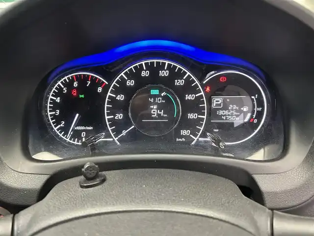 日産 ノート アクシス 鹿児島県 2013(平25)年 13.1万km スーパーブラック 禁煙車　/純正ナビ/・フルセグ/・DVD/CD/・BT/・USB/社外前方ドラレコ/バックカメラ/アイドリングストップ/ブレーキアシスト/オートライト/純正(フロアマット/アルミ/ドアバイザー)/スマートキー/Pスタート/ハロゲンライト
