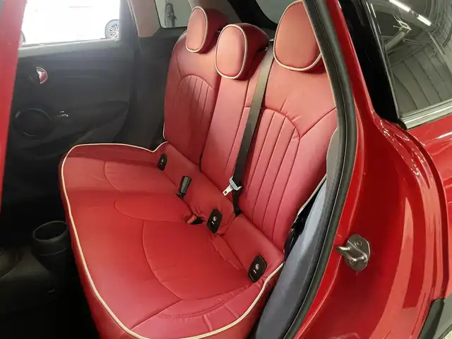 ＭＩＮＩ ミニ クーパー D 兵庫県 2019(平31)年 2.1万km 赤 純正ナビ/バックカメラ/社外フルセグTV/社外DVD/ETC/LEDヘッドライト/ドライブレコーダー/スマートキー/シートカバー