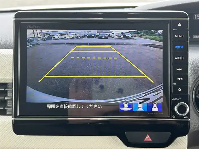ホンダ Ｎ ＢＯＸ G L ホンダセンシング 富山県 2019(令1)年 5.9万km プラチナホワイトパール ワンオーナー/純正9インチナビ/Bluetooth/Apple Car Play/DVD再生/USBソケット/フルセグTV/バックカメラ/ウィンカーミラー/クルーズコントロール/ドアバイザー/プッシュスタート/LEDヘッドライト/パワースライドドア/ビルトインETC/スマートキー/スペアキー有/衝突軽減ブレーキ（CMBS）/路外逸脱抑制機能/ドライブレコーダー/夏タイヤ積み込み