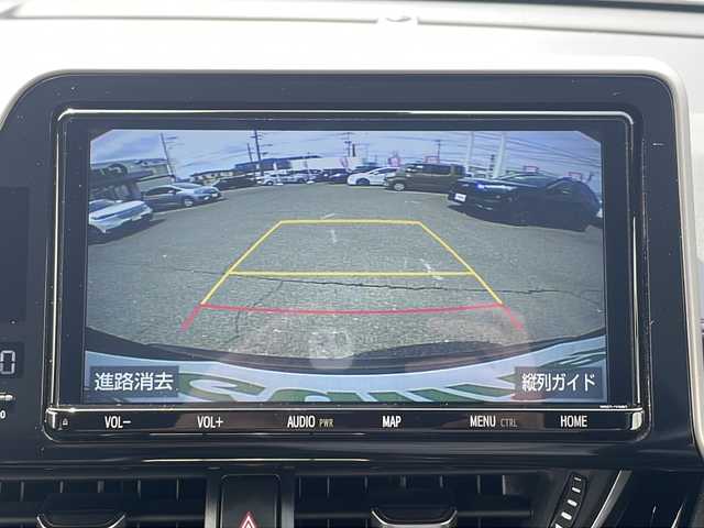 トヨタ Ｃ－ＨＲ G モード ネロ 愛知県 2019(令1)年 7.3万km ブラックマイカ /禁煙/ワンオーナー/ディーラー整備記録簿R1.2.4.5.6//純正9インチナビ/フルセグ/CD/DVD/MSV/BT//バックカメラ/ビルトインETC/前後ドラレコ//ハーフレザーシート/シートヒーター/ランバーサポート//電動パーキングブレーキ//オートリトラウインカーミラー//革巻きステア/ステアスイッチ//純正LEDオートライト/オートハイビーム//純正LEDフォグ//自動防眩ルームミラー//照明付きバニティミラー//純正プラズマクラスターLEDルームランプ//PCS/ACC/BSM/LTA/LDA//純正フロアマット/フロントゴムマット//純正ドアバイザー//純正トノカバー//スペアタイヤ//新車時保証書//取扱説明書//ナビ取説//スペアスマートキー