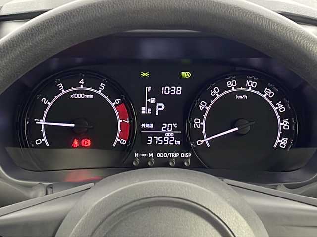 ダイハツ ロッキー L 新潟県 2022(令4)年 3.8万km 茶 社外ナビ/衝突軽減ブレーキ/バックカメラ/Bluetooth/USB/ETC/横滑り防止装置/スペアキー1本/スマートキー/プッシュスタート/電動格納ミラー/ウィンカーミラー/ドアバイザー/純正フロアマット/運転席+助手席+サイド+カーテンエアバッグ