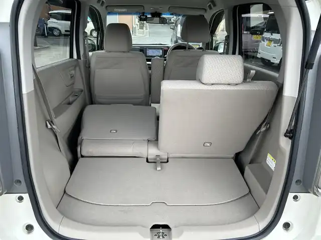 ホンダ Ｎ ＷＧＮ G ターボパッケージ 大阪府 2014(平26)年 3万km 白 ワンオーナー/メモリナビ/ワンセグテレビ/バックカメラ/ドアバイザー/プッシュスタート/ETC