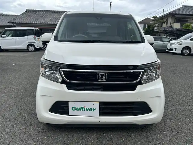 ホンダ Ｎ ＷＧＮ G ターボパッケージ 大阪府 2014(平26)年 3万km 白 ワンオーナー/メモリナビ/ワンセグテレビ/バックカメラ/ドアバイザー/プッシュスタート/ETC