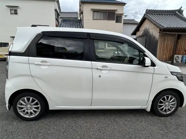 ホンダ Ｎ ＷＧＮ G ターボパッケージ 大阪府 2014(平26)年 3万km 白 ワンオーナー/メモリナビ/ワンセグテレビ/バックカメラ/ドアバイザー/プッシュスタート/ETC