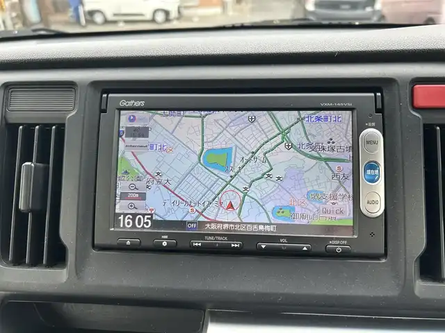 ホンダ Ｎ ＷＧＮ G ターボパッケージ 大阪府 2014(平26)年 3万km 白 ワンオーナー/メモリナビ/ワンセグテレビ/バックカメラ/ドアバイザー/プッシュスタート/ETC