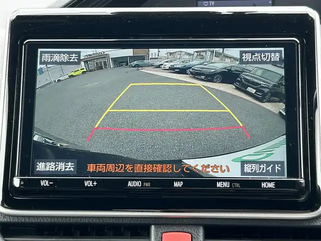 トヨタ エスクァイア ハイブリッド Gi 埼玉県 2021(令3)年 7.3万km ブラック ワンオーナー/両側パワスラ/純正ナビ/・NSZT-Y68T/・バックカメラ/・フルセグ/・CD、DVD/・Bluetooth/ETC/前席シートヒーター/USB充電ポート×４/nanoeデュアルエアコン/社外スピーカー/クルコン