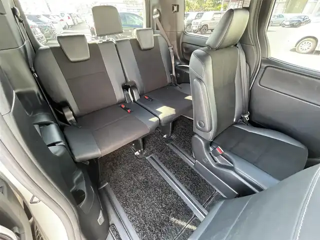 トヨタ ノア Si ダブルバイビー 道央・札幌 2018(平30)年 6万km ホワイトパールクリスタルシャイン 4WD/寒冷地仕様/ワンオーナー/アルパイン9インチナビ・フルセグTV/CD・DVD・Bluetooth/バックカメラ/合皮コンビシート/両側パワースライドドア/セーフティセンス/プリクラッシュセーフティ/レーンディパーチャーアラート/オートマチックハイビーム/クルーズコントロール/ワイパーデアイサー/エンジンスターター/LEDヘッドライト/LEDフォグランプ/純正16インチアルミ/スペアキー/保証書・取説書