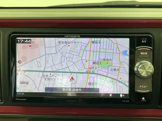 トヨタ パッソ モーダ　S 愛知県 2016(平28)年 2.5万km プラムブラウンパールクリスタルシャイン 社外ナビ/・CD/DVD/・Bluetooth/・フルセグテレビ/バックカメラ/衝突軽減ブレーキ/スマートキー/ステアリングスイッチ/フォグランプ/ＥＴＣ/コーナーセンサー/ＬＥＤヘッドライト/アイドリングストップ