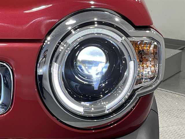 スズキ ハスラー HYBRID X 愛知県 2020(令2)年 4.4万km フェニックスレッドパール/ガンメタリック2トーンルーフ 純正９インチナビ/・Apple CarPlay/Android Auto/・フルセグTV/・CD/DVD再生/・Bluetooth/アラウンドビューモニター/シートヒーター/衝突軽減ブレーキ（デュアルカメラブレーキサポート）/コーナーセンサー/純正フロアマット/ＬＥＤヘッドライト/ＵＳＢ充電/アイドリングストップ