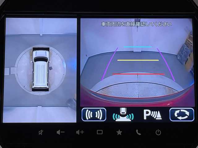 スズキ ハスラー HYBRID X 愛知県 2020(令2)年 4.4万km フェニックスレッドパール/ガンメタリック2トーンルーフ 純正９インチナビ/・Apple CarPlay/Android Auto/・フルセグTV/・CD/DVD再生/・Bluetooth/アラウンドビューモニター/シートヒーター/衝突軽減ブレーキ（デュアルカメラブレーキサポート）/コーナーセンサー/純正フロアマット/ＬＥＤヘッドライト/ＵＳＢ充電/アイドリングストップ