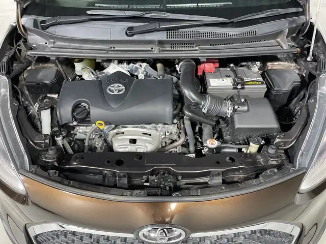 トヨタ シエンタ G 福岡県 2020(令2)年 5.2万km ヴィンテージブラウンパールクリスタルシャイン 社外メモリナビ/フルセグテレビ/バックカメラ/プッシュスタート/両側パワースライドドア/ETC/衝突被害軽減システム/オートマチックハイビーム