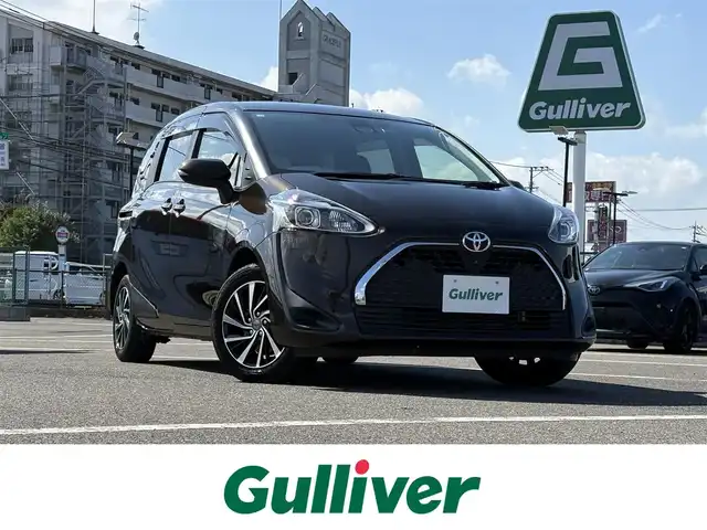 トヨタ シエンタ G 大分県 2020(令2)年 5.2万km ヴィンテージブラウンパールクリスタルシャイン 社外メモリナビ/フルセグテレビ/バックカメラ/プッシュスタート/両側パワースライドドア/ETC/衝突被害軽減システム/オートマチックハイビーム